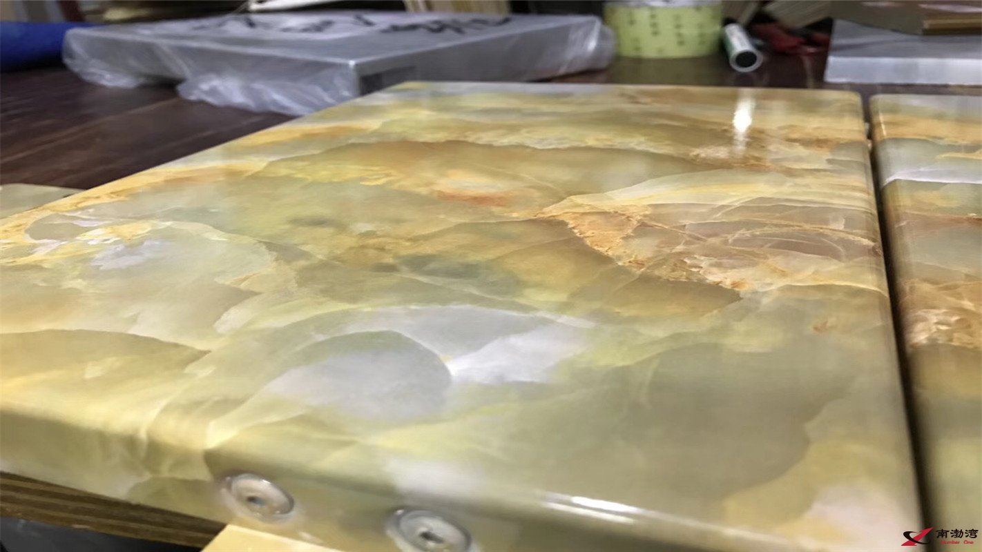 石纹铝单板