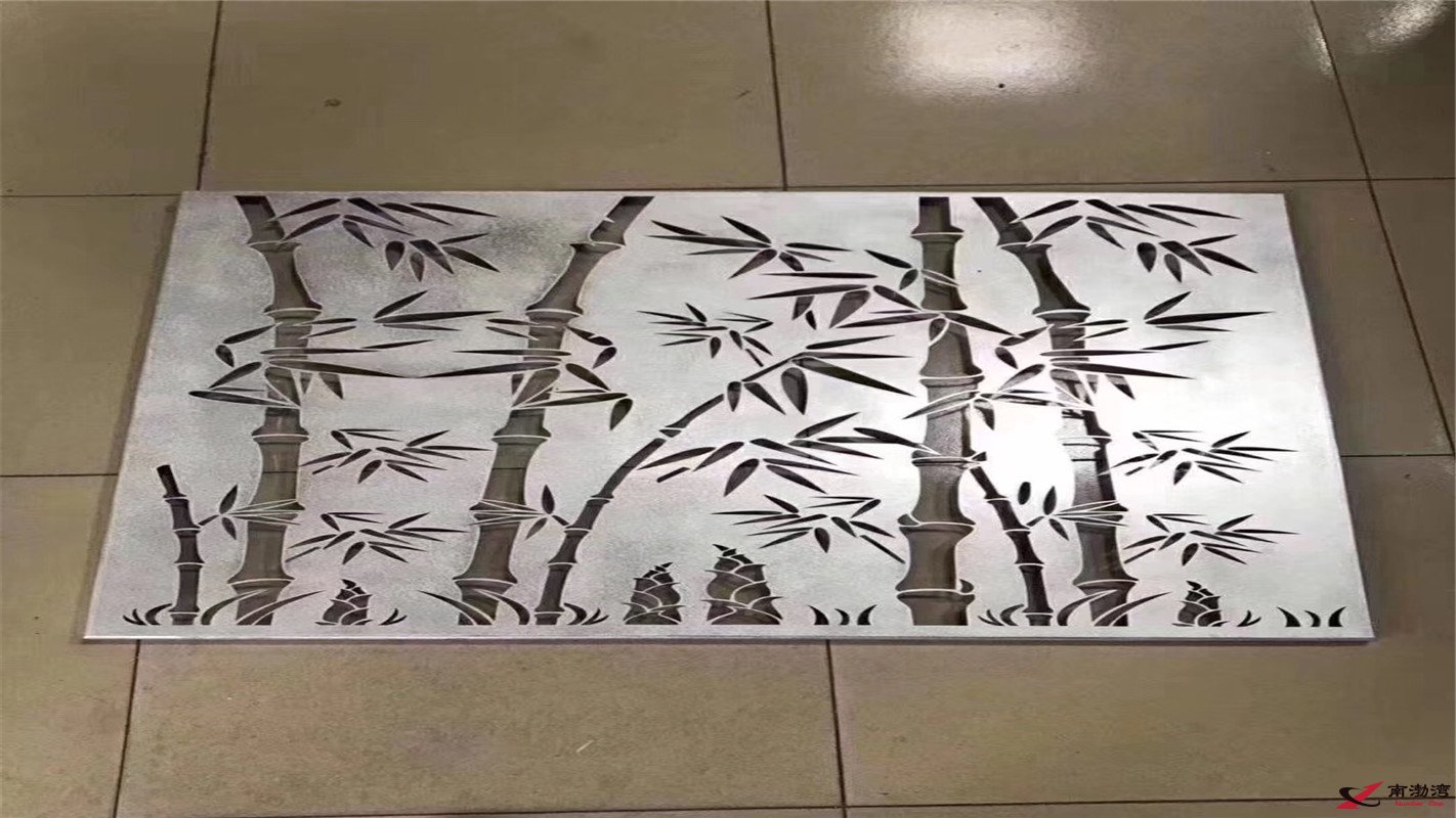 雕花铝单板