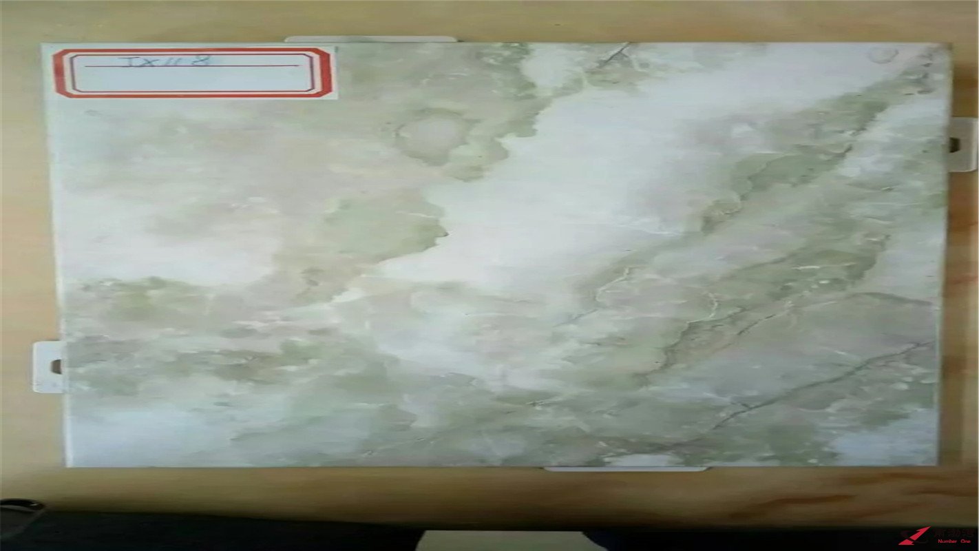 石纹铝单板